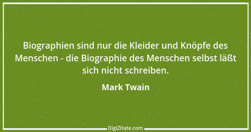 Zitat von Mark Twain 345