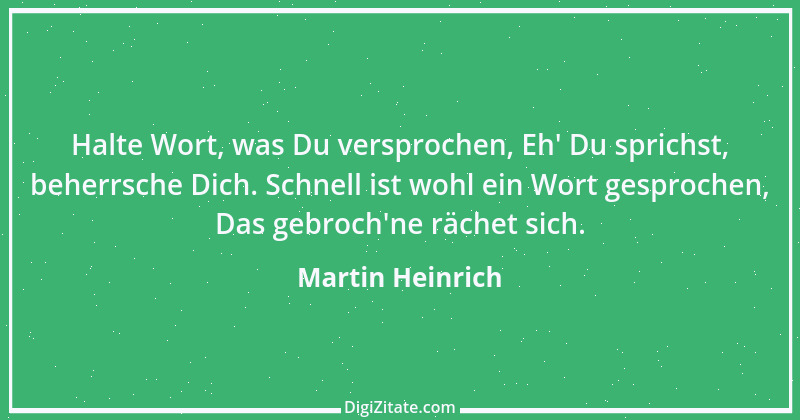 Zitat von Martin Heinrich 89