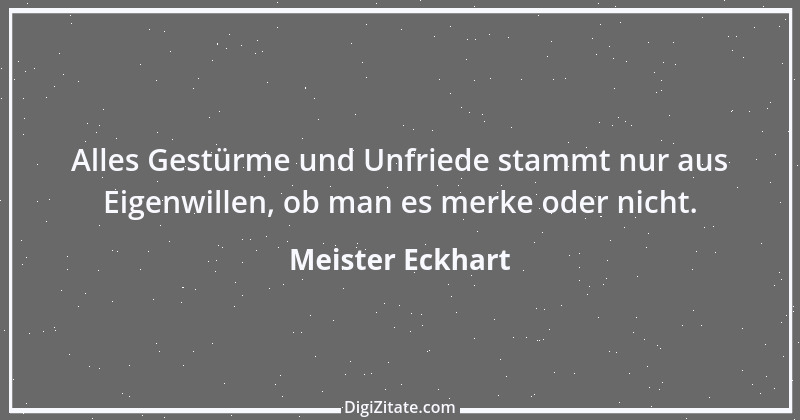 Zitat von Meister Eckhart 139