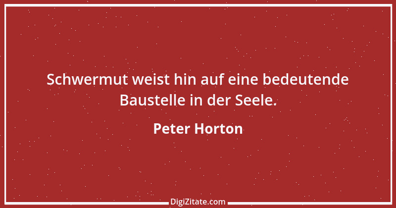 Zitat von Peter Horton 61