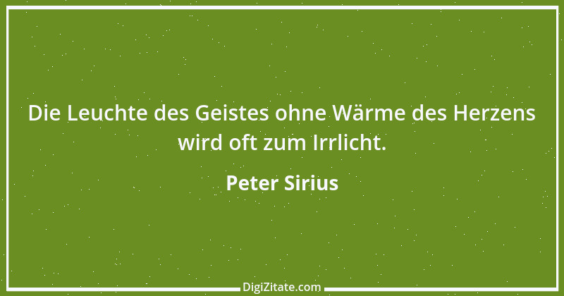 Zitat von Peter Sirius 338