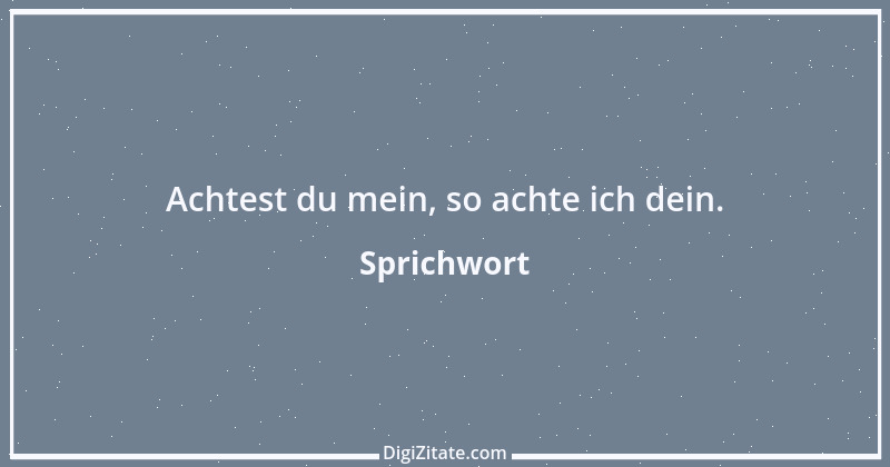 Zitat von Sprichwort 2930