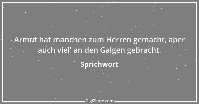 Zitat von Sprichwort 4930