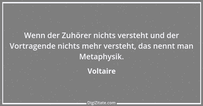 Zitat von Voltaire 583