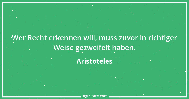 Zitat von Aristoteles 311