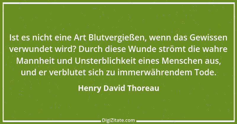 Zitat von Henry David Thoreau 182