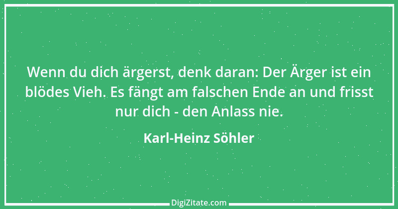 Zitat von Karl-Heinz Söhler 13