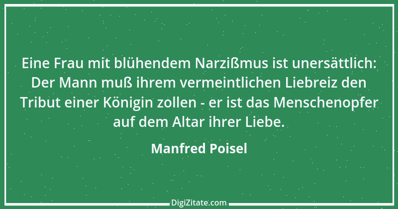 Zitat von Manfred Poisel 26