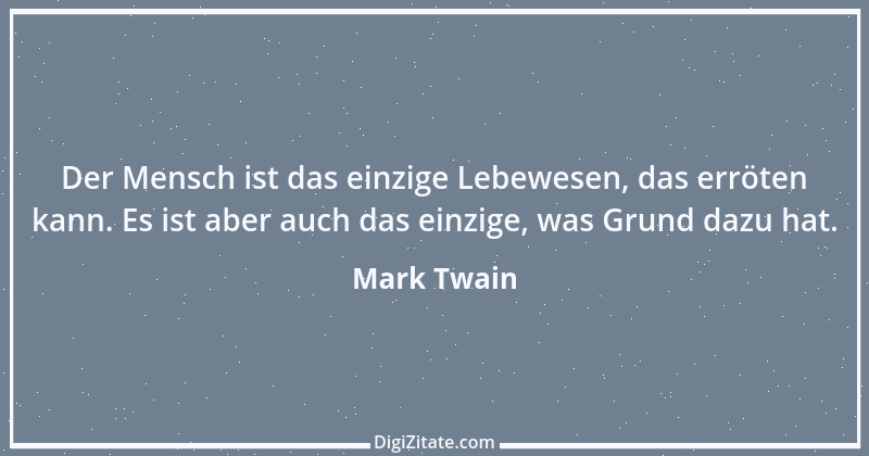 Zitat von Mark Twain 346