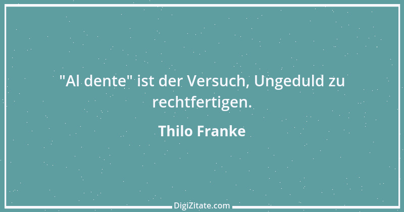 Zitat von Thilo Franke 1