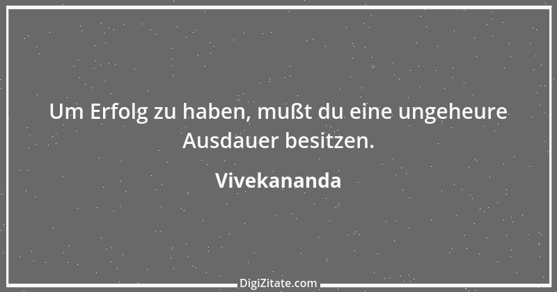 Zitat von Vivekananda 39