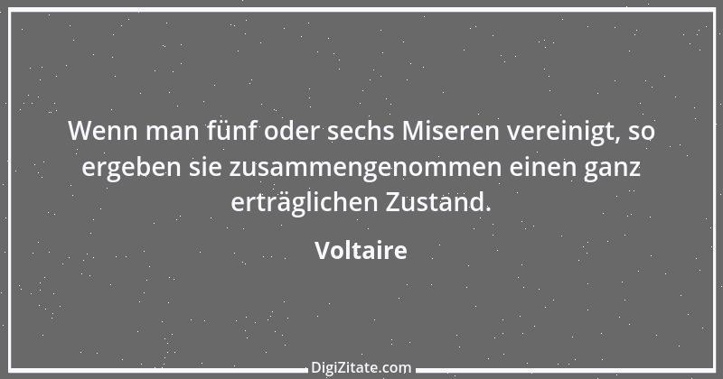 Zitat von Voltaire 584