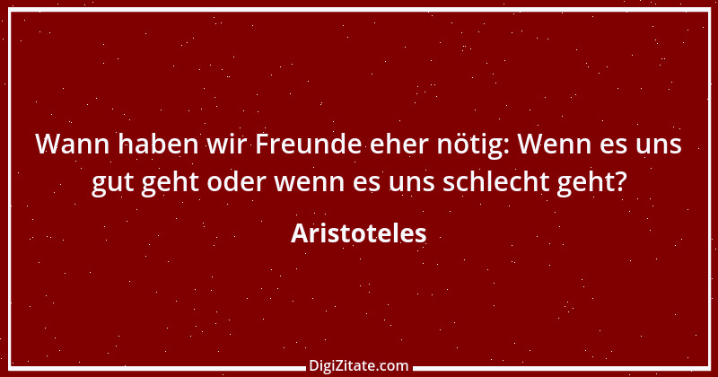 Zitat von Aristoteles 312