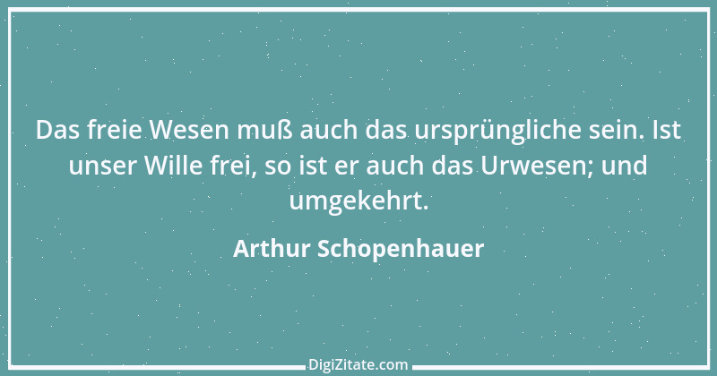 Zitat von Arthur Schopenhauer 806