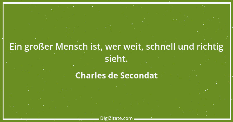 Zitat von Charles de Secondat 135