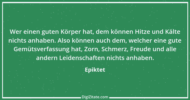 Zitat von Epiktet 47