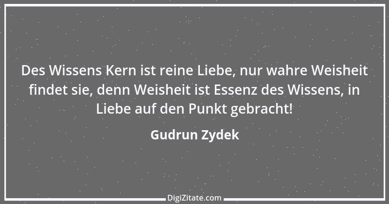 Zitat von Gudrun Zydek 69