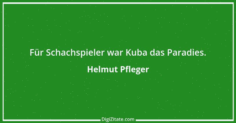 Zitat von Helmut Pfleger 2