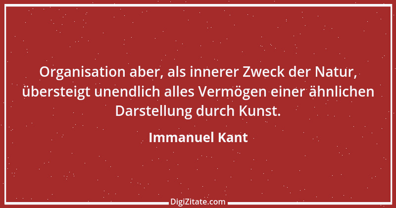 Zitat von Immanuel Kant 431