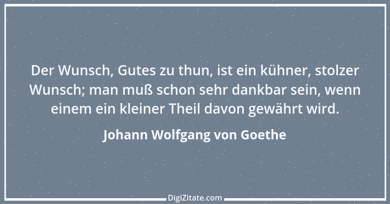 Zitat von Johann Wolfgang von Goethe 2940