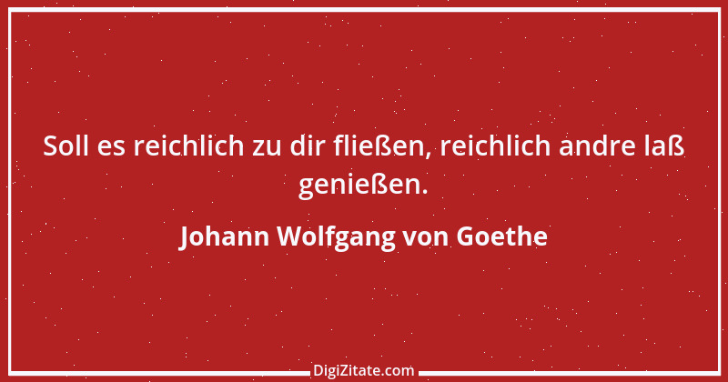 Zitat von Johann Wolfgang von Goethe 3940