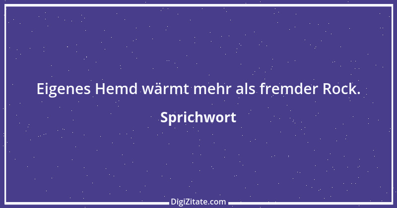 Zitat von Sprichwort 3932