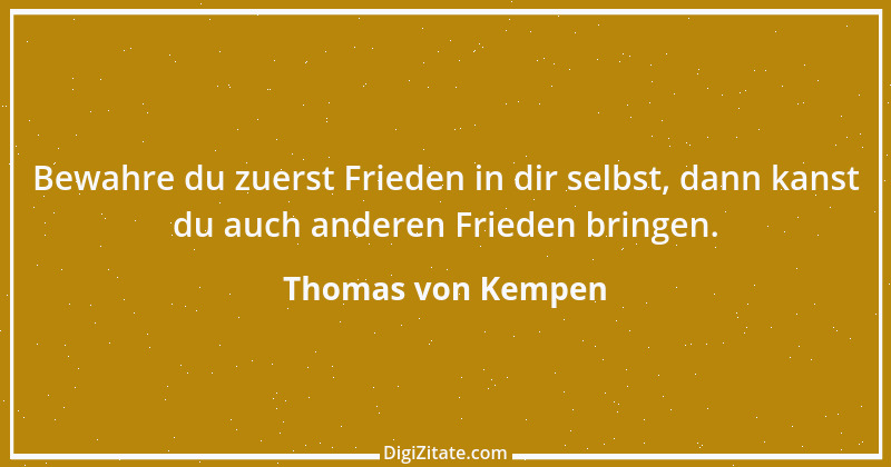 Zitat von Thomas von Kempen 102