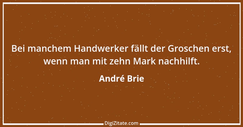 Zitat von André Brie 222