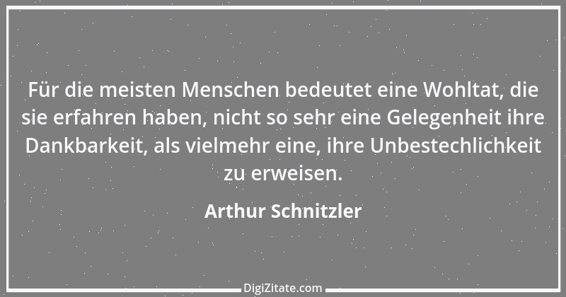 Zitat von Arthur Schnitzler 184