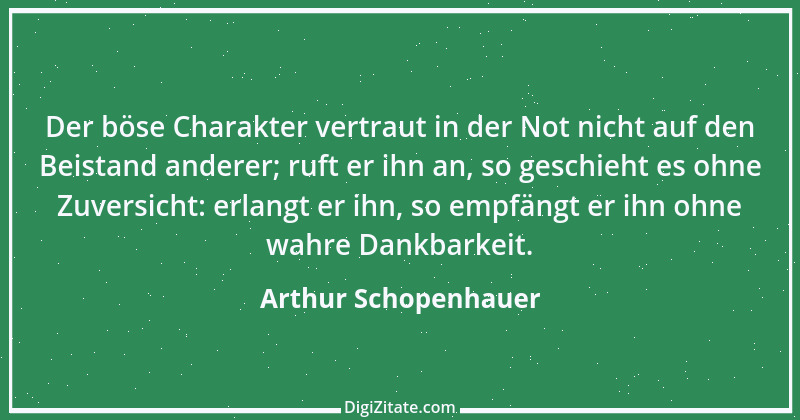 Zitat von Arthur Schopenhauer 807