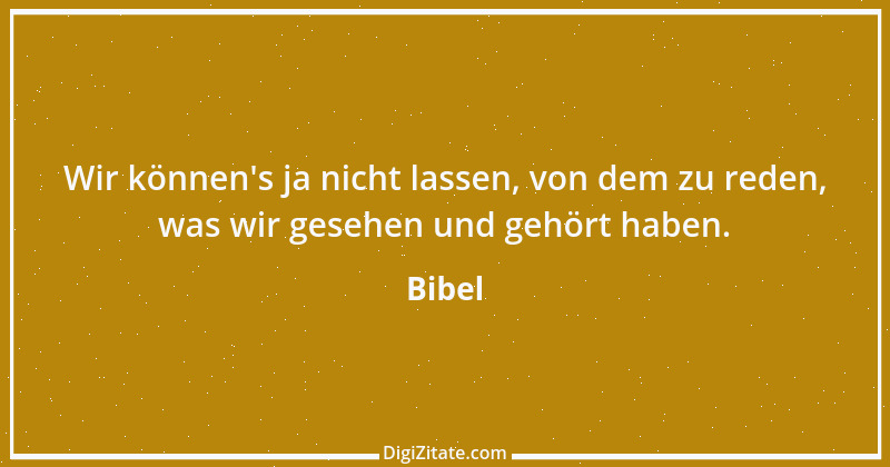 Zitat von Bibel 976