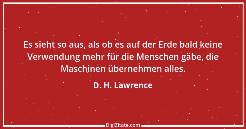 Zitat von D. H. Lawrence 54