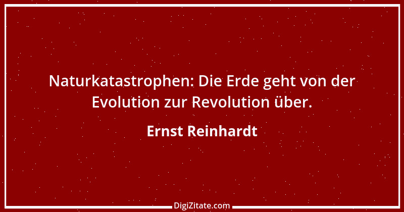 Zitat von Ernst Reinhardt 182