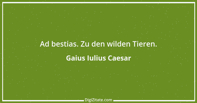 Zitat von Gaius Iulius Caesar 30