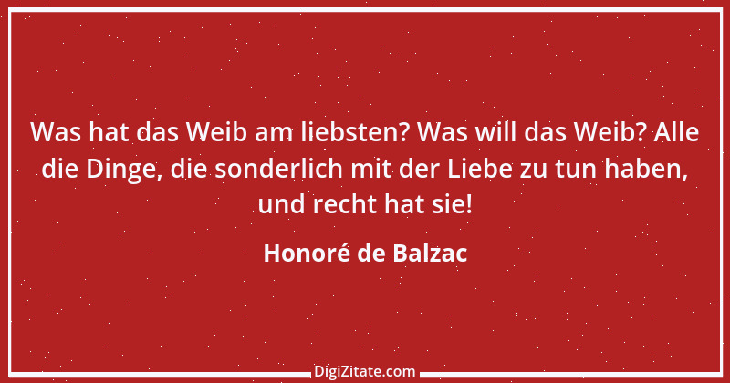 Zitat von Honoré de Balzac 70