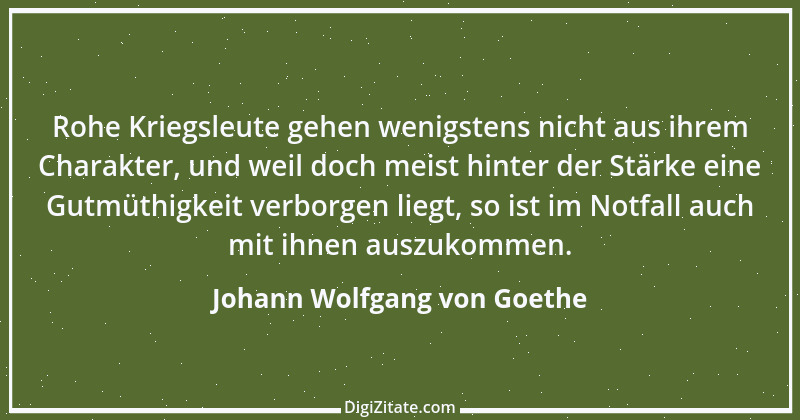 Zitat von Johann Wolfgang von Goethe 2941