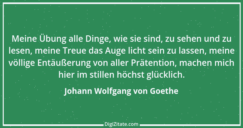 Zitat von Johann Wolfgang von Goethe 3941