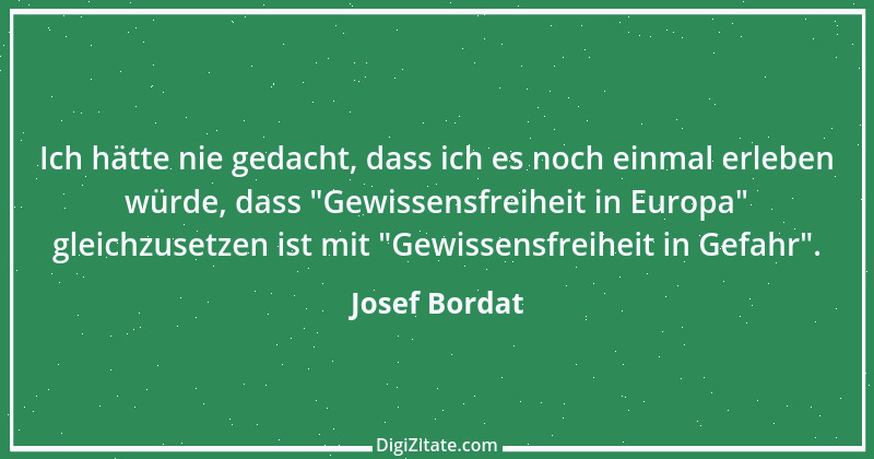 Zitat von Josef Bordat 48