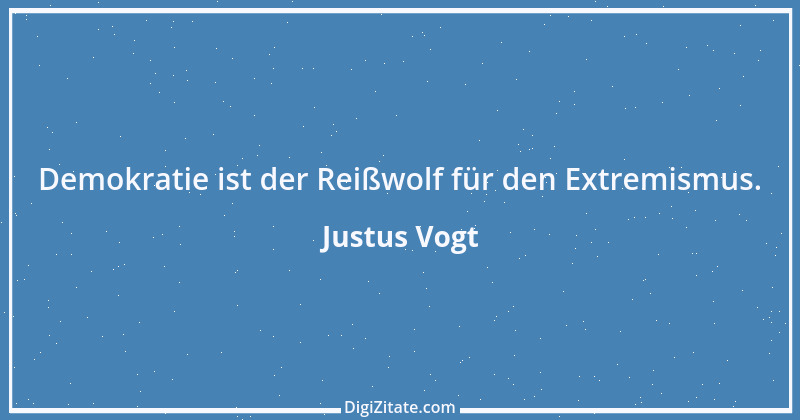 Zitat von Justus Vogt 83