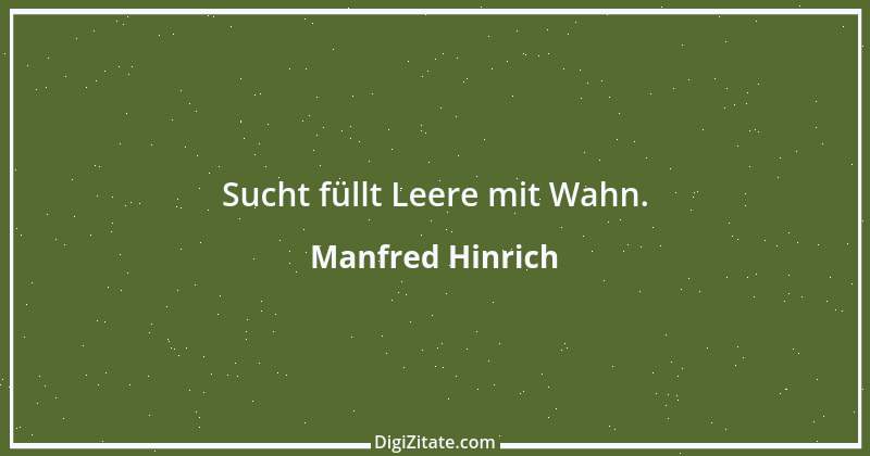 Zitat von Manfred Hinrich 1115