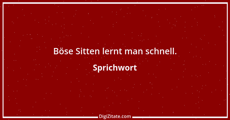 Zitat von Sprichwort 5933