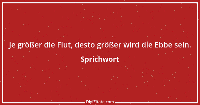 Zitat von Sprichwort 8933