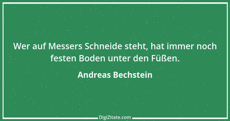 Zitat von Andreas Bechstein 52