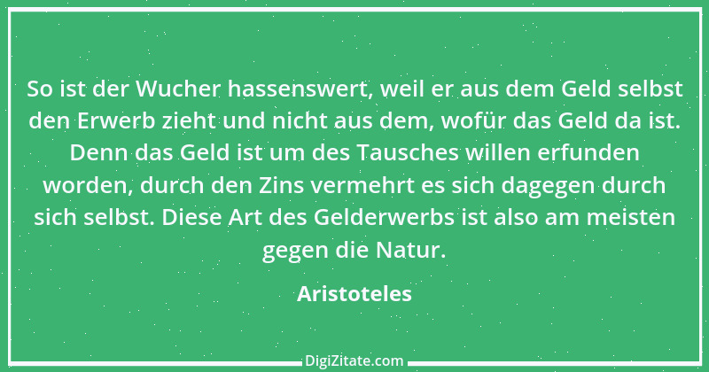 Zitat von Aristoteles 314