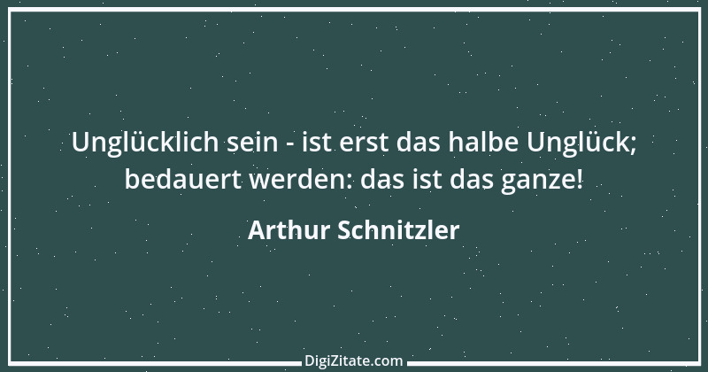 Zitat von Arthur Schnitzler 185