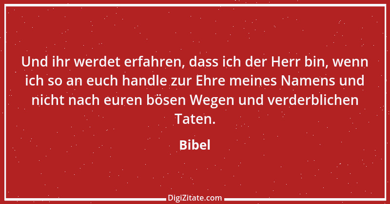 Zitat von Bibel 977