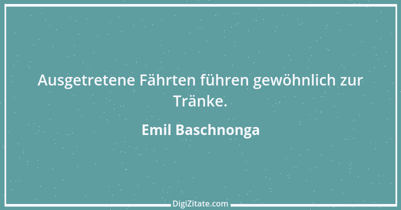 Zitat von Emil Baschnonga 338