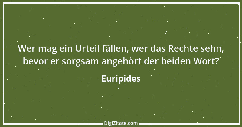 Zitat von Euripides 25