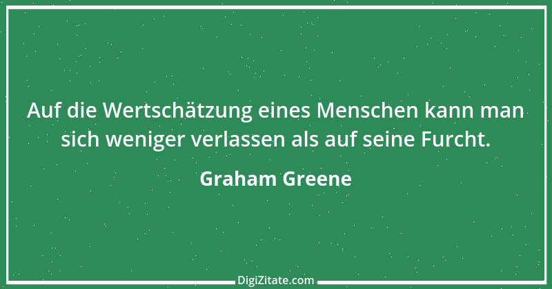 Zitat von Graham Greene 18