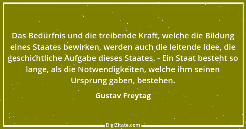 Zitat von Gustav Freytag 70